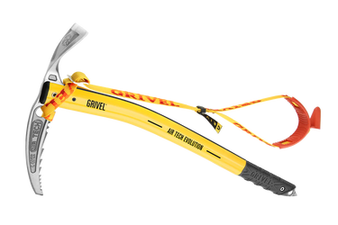 Air Tech Evolution T Ice Axe With Long Leash